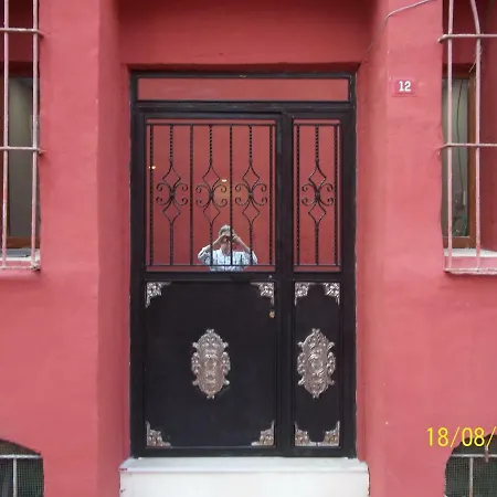 Kumpo House Balcony Διαμέρισμα