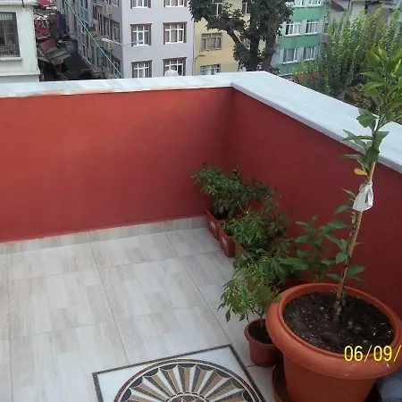 Kumpo House Balcony Διαμέρισμα *